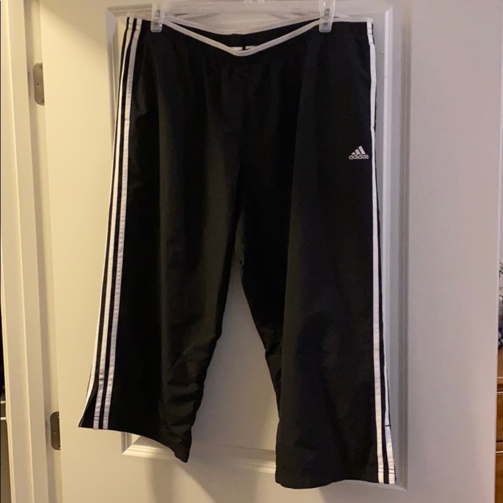 Women 2xl adidas capris